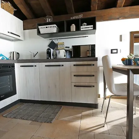 Appartamento Alba E Tramonto Vista Bellagio