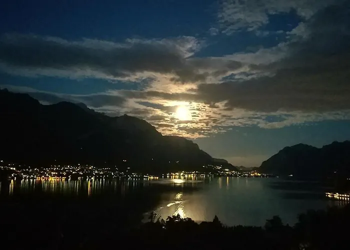 Alba E Tramonto Vista Bellagio