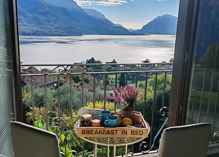 Alba E Tramonto Vista Apartment Bellagio