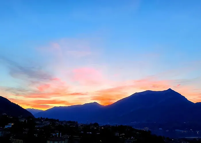 Apartment Alba E Tramonto Vista
