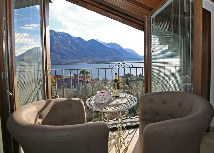 Alba E Tramonto Vista Apartment Bellagio