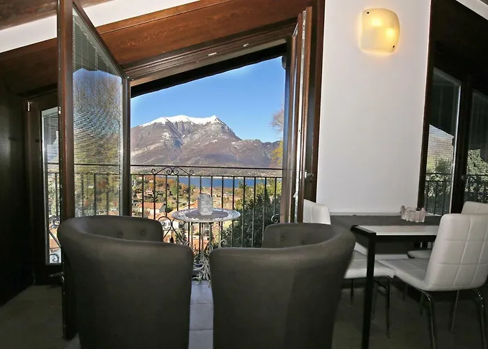 Apartment Alba E Tramonto Vista Bellagio