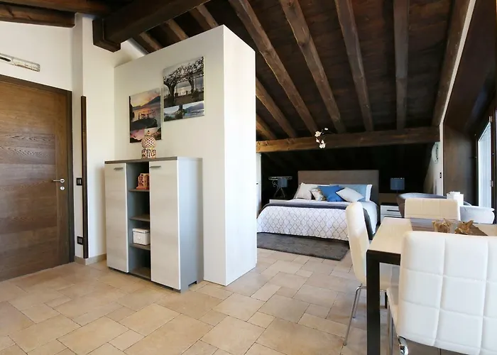 Alba E Tramonto Vista Apartment