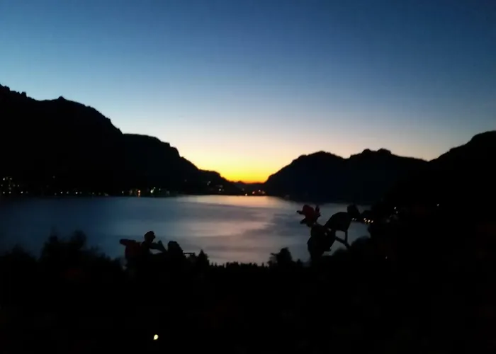 Apartment Alba E Tramonto Vista Bellagio