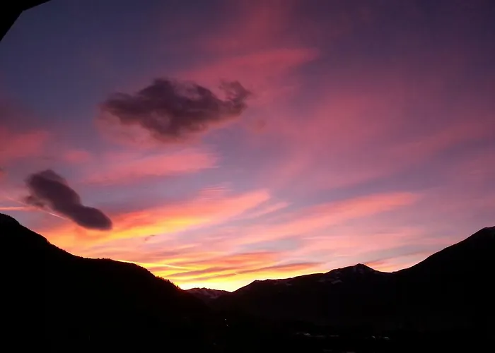 Alba E Tramonto Vista Apartment