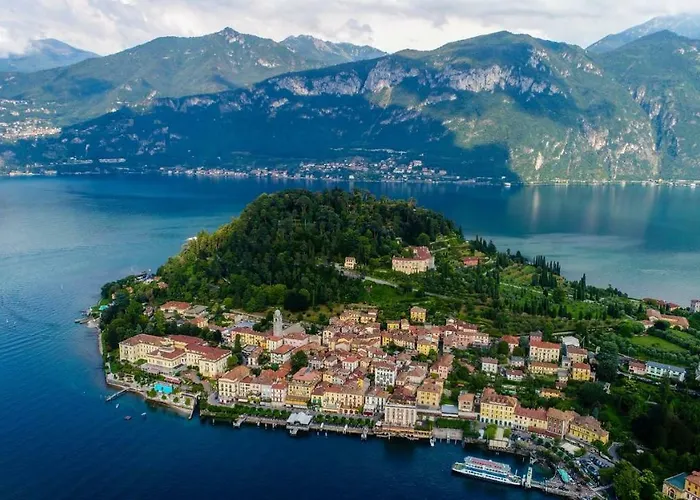 Alba E Tramonto Vista Apartment Bellagio