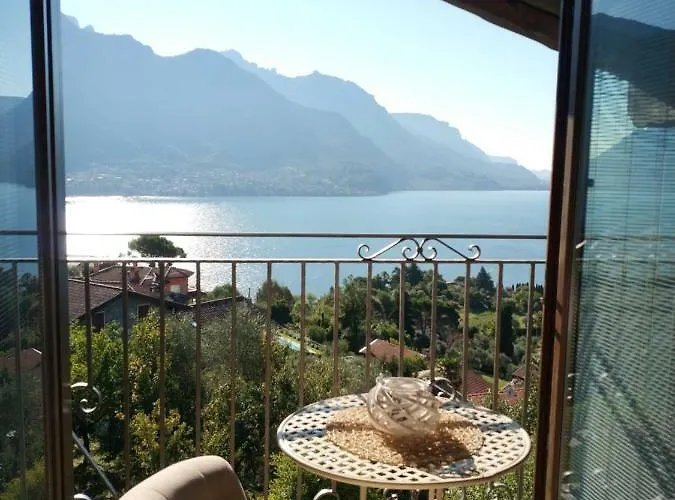 Alba E Tramonto Vista Apartment Bellagio